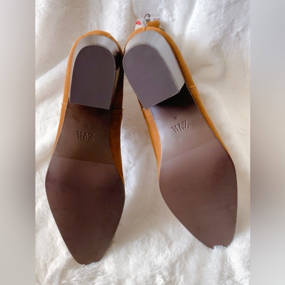 Zara booties - Picture 6 of 7